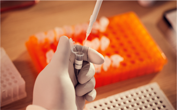 sequencing library prep