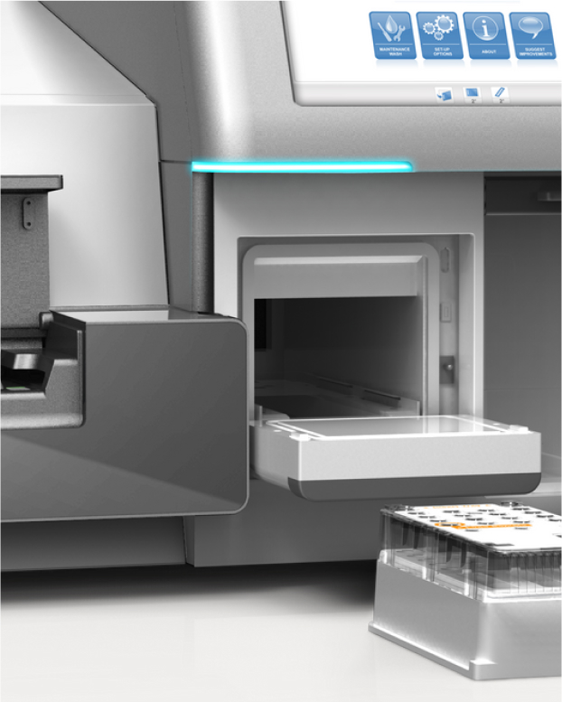 MiSeqDx in IVD laboratory