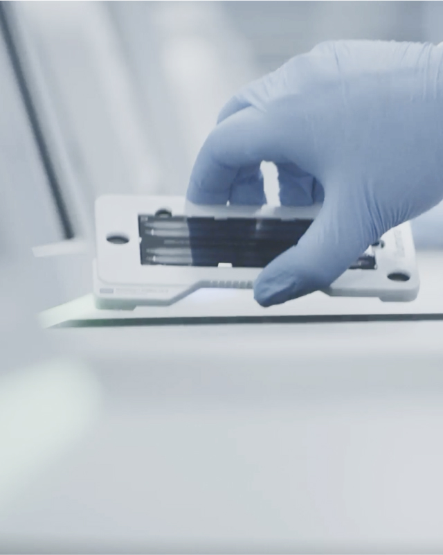 NexSeq 550Dx microarray 